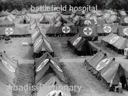 battlefield hospital